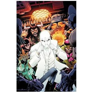 Moon Knight Volume 2 Paperback Marvel McKay, Jed & Cappuccio, Alessandro Moon Knight Volume 2 Paperback Marvel McKay, Jed & Cappuccio, Alessandro