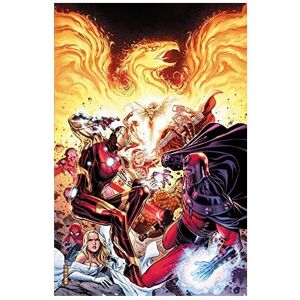 Avengers Vs. X-Men Omnibus Hardback Marvel Bendis, Brian Michael; Aaron, J Avengers Vs. X-Men Omnibus Hardback Marvel Bendis, Brian Michael; Aaron, J