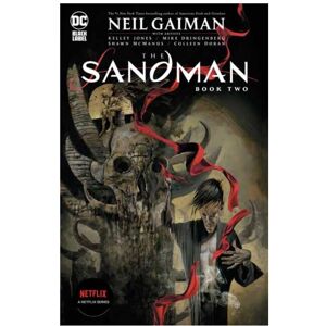 DC Comics The Sandman Book Two - Kelly Jones - book DC Comics The Sandman Book Two - Kelly Jones - book