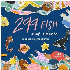 Unbranded 299 Fish (and a diver) Unbranded 299 Fish (and a diver)