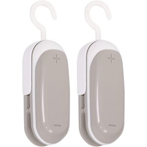 GOPatriot Memory 2 Pack Mini Bag Sealer, Portable Thermal Vacuum Sealer GOPatriot Memory 2 Pack Mini Bag Sealer, Portable Thermal Vacuum Sealer