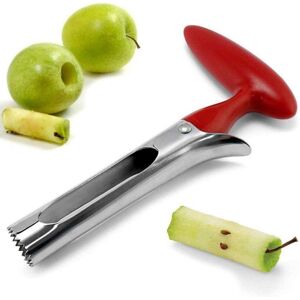 GOPatriot Memory Apple corer, stainless steel kitchen gadget GOPatriot Memory Apple corer, stainless steel kitchen gadget