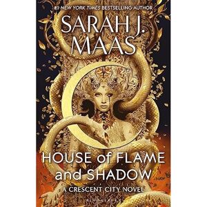 Sarah J. Maas (Author) House of Flame and Shadow: The most anticipated fantasy novel of 2024 Sarah J. Maas (Author) House of Flame and Shadow: The most anticipated fantasy novel of 2024