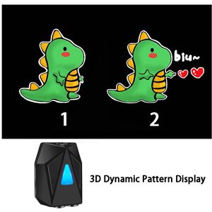 Maxpower (1PCS, 3D Dynamic A) LED Car Door Laser Projection Lights Cartoon Dynamic Animat Maxpower (1PCS, 3D Dynamic A) LED Car Door Laser Projection Lights Cartoon Dynamic Animat