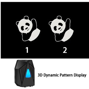 Maxpower (1PCS, 3D Dynamic E) LED Car Door Laser Projection Lights Cartoon Dynamic Animat Maxpower (1PCS, 3D Dynamic E) LED Car Door Laser Projection Lights Cartoon Dynamic Animat