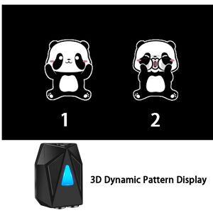 Maxpower (1PCS, 3D Dynamic D) LED Car Door Laser Projection Lights Cartoon Dynamic Animat Maxpower (1PCS, 3D Dynamic D) LED Car Door Laser Projection Lights Cartoon Dynamic Animat