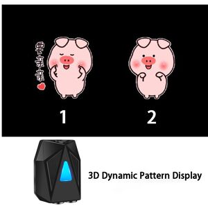 Maxpower (1PCS, 3D Dynamic J) LED Car Door Laser Projection Lights Cartoon Dynamic Animat Maxpower (1PCS, 3D Dynamic J) LED Car Door Laser Projection Lights Cartoon Dynamic Animat