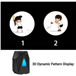 Maxpower (2PCS, 3D Dynamic K) LED Car Door Laser Projection Lights Cartoon Dynamic Animat Maxpower (2PCS, 3D Dynamic K) LED Car Door Laser Projection Lights Cartoon Dynamic Animat