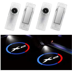 Maxpower (2PCS, X2) 2Pcs LED Car Door Welcome Lights Courtesy Lamp Logo Shadow Projector Maxpower (2PCS, X2) 2Pcs LED Car Door Welcome Lights Courtesy Lamp Logo Shadow Projector