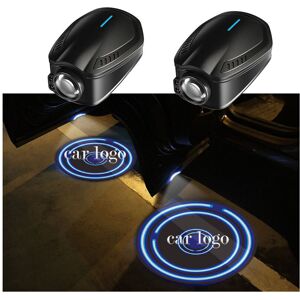 Maxpower (2 Pcs, for Buick) customizable Led Car Logo Projector Light Welcome Door Lights Maxpower (2 Pcs, for Buick) customizable Led Car Logo Projector Light Welcome Door Lights