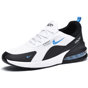 Unbranded (White, EU 40 / UK 6) Mens Casual Sports Athletic Running Shoes Sneakers Unbranded (White, EU 40 / UK 6) Mens Casual Sports Athletic Running Shoes Sneakers