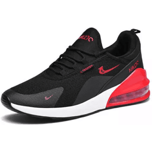 Unbranded (Red, EU 41 / UK 7) Mens Casual Sports Athletic Running Shoes Sneakers Unbranded (Red, EU 41 / UK 7) Mens Casual Sports Athletic Running Shoes Sneakers