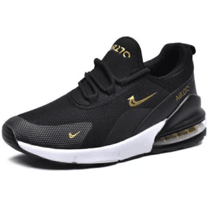 Unbranded (Gold, EU 43 / UK 8.5) Mens Casual Sports Athletic Running Shoes Sneakers Unbranded (Gold, EU 43 / UK 8.5) Mens Casual Sports Athletic Running Shoes Sneakers