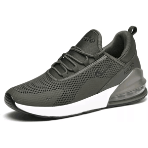 Unbranded (Green, EU 42 / UK 7.5) Mens Casual Sports Athletic Running Shoes Sneakers Unbranded (Green, EU 42 / UK 7.5) Mens Casual Sports Athletic Running Shoes Sneakers