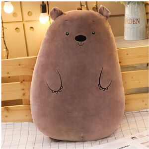Unbranded (Bear, 70cm) Squishmallows Plush Toy Animal Pillow Soft Doll Unbranded (Bear, 70cm) Squishmallows Plush Toy Animal Pillow Soft Doll