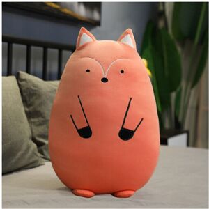 Unbranded (Fox, 50cm) Squishmallows Plush Toy Animal Pillow Soft Doll Unbranded (Fox, 50cm) Squishmallows Plush Toy Animal Pillow Soft Doll