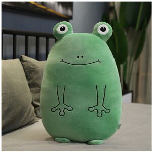 Unbranded (Frog, 70cm) Squishmallows Plush Toy Animal Pillow Soft Doll Unbranded (Frog, 70cm) Squishmallows Plush Toy Animal Pillow Soft Doll