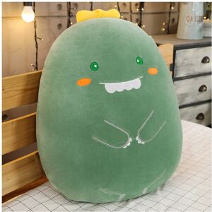 Unbranded (Green Dinosaur, 80cm) Squishmallows Plush Toy Soft Animal Pillow Kids Unbranded (Green Dinosaur, 80cm) Squishmallows Plush Toy Soft Animal Pillow Kids