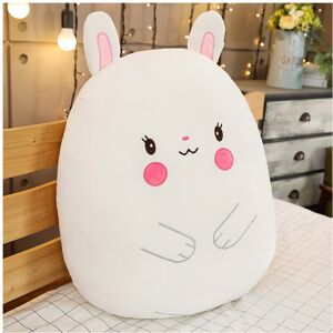 Unbranded (White Rabbit , 40cm) Squishmallows Plush Toy Soft Animal Pillow Kids Unbranded (White Rabbit , 40cm) Squishmallows Plush Toy Soft Animal Pillow Kids