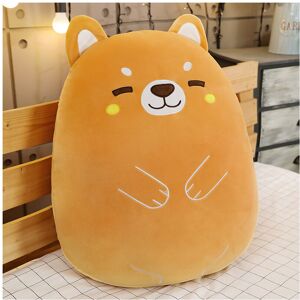 Unbranded (Brown Dog, 80cm) Squishmallows Plush Toy Soft Animal Pillow Kids Unbranded (Brown Dog, 80cm) Squishmallows Plush Toy Soft Animal Pillow Kids