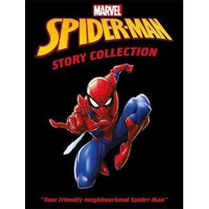 Autumn Publishing Ltd Marvel Spider-Man Story Collection (Deluxe Treasury) Autumn Publishing Ltd Marvel Spider-Man Story Collection (Deluxe Treasury)