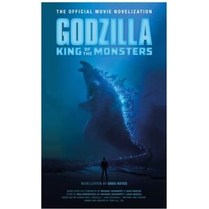 riachristiecollections Godzilla King of the Monsters by Greg Keyes Paperback Book riachristiecollections Godzilla King of the Monsters by Greg Keyes Paperback Book
