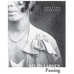 riachristiecollections Passing by Nella Larsen Paperback Book riachristiecollections Passing by Nella Larsen Paperback Book
