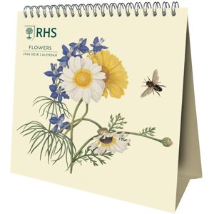 RHS 2026 DESK EASEL CALENDAR RHS 2026 DESK EASEL CALENDAR