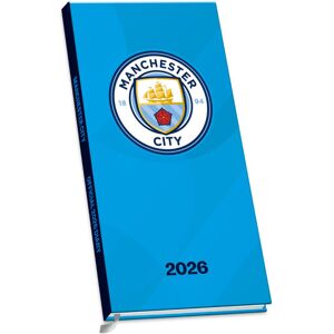 MANCHESTER CITY FC 2026 SLIM DIARY MANCHESTER CITY FC 2026 SLIM DIARY
