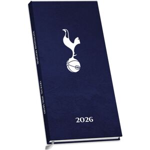 TOTTENHAM HOTSPUR FC 2026 SLIM DIARY TOTTENHAM HOTSPUR FC 2026 SLIM DIARY