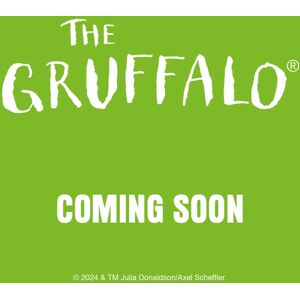 THE GRUFFALO 2026 DELUXE PLANNER THE GRUFFALO 2026 DELUXE PLANNER