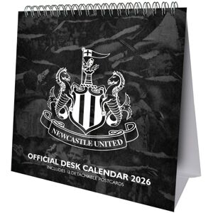 NEWCASTLE UNITED FC 2026 DESK EASEL CALENDAR - PRE-ORDER NEWCASTLE UNITED FC 2026 DESK EASEL CALENDAR - PRE-ORDER