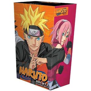 riachristiecollections Naruto Box Set 3 Vol.49-72 Complete collection books Set riachristiecollections Naruto Box Set 3 Vol.49-72 Complete collection books Set