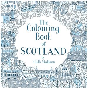 riachristiecollections The Colouring Book of Scotland riachristiecollections The Colouring Book of Scotland