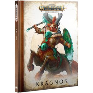 Games Workshop - Warhammer Age of Sigmar - Broken Realms: Kragnos Games Workshop - Warhammer Age of Sigmar - Broken Realms: Kragnos