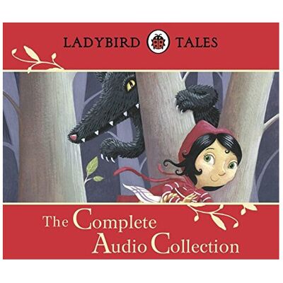 Unbranded Ladybird Tales: The Complete Audio Collection (Ladybird Audio Tales) Unbranded Ladybird Tales: The Complete Audio Collection (Ladybird Audio Tales)
