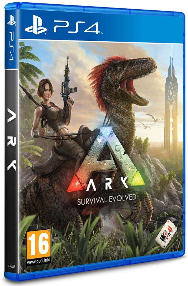 Playstation ARK Survival Evolved- PS4