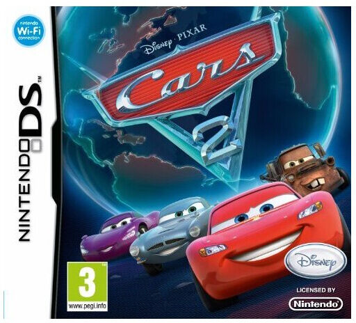 Unbranded USED Cars 2 (Nintendo DS)