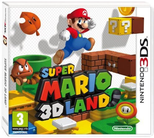 Nintendo USED Super Mario 3D Land [3DS]