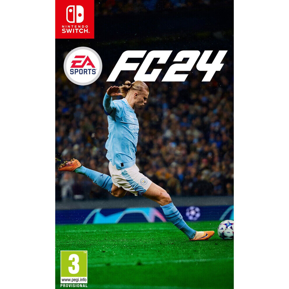 Electronic Arts EA SPORTS FC 24 (Switch)