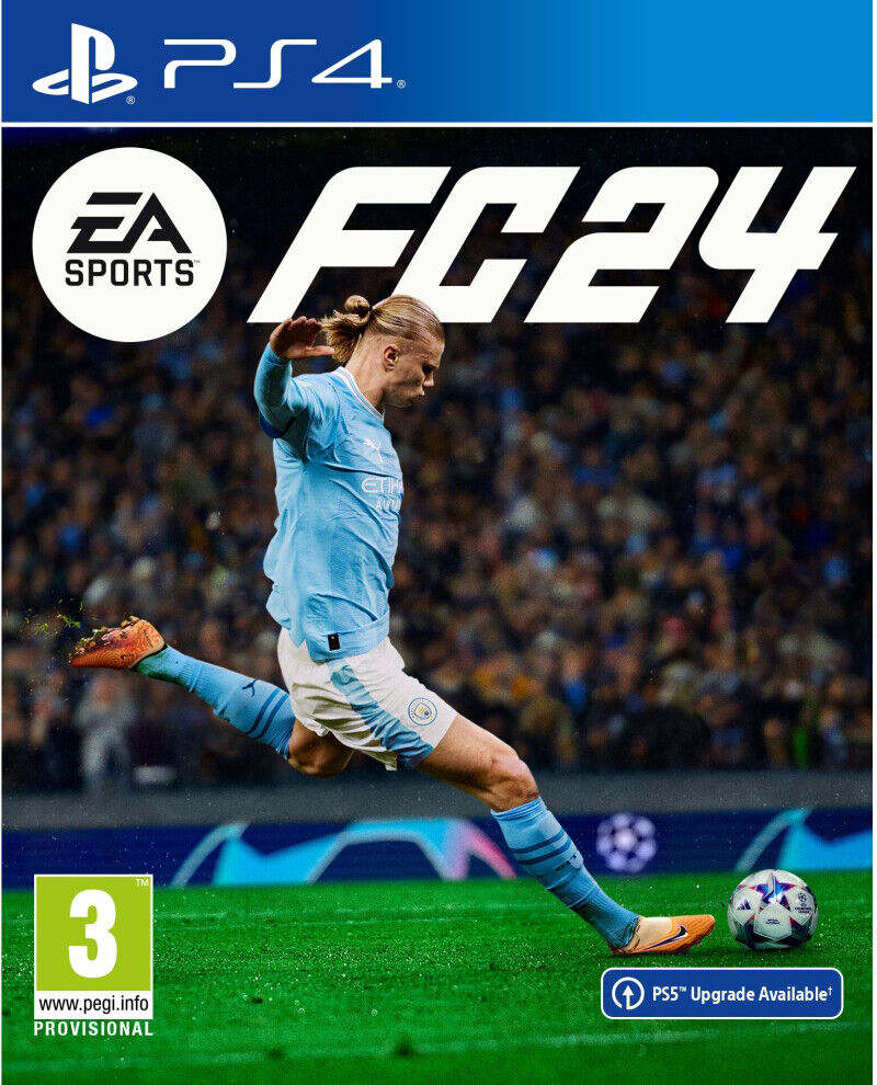 Electronic Arts EA SPORTS FC 24 (PS4)