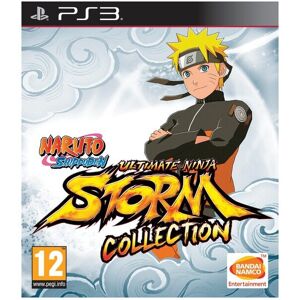 Bandai Naruto Shippuden Ultimate Ninja Storm Collection Bandai Naruto Shippuden Ultimate Ninja Storm Collection