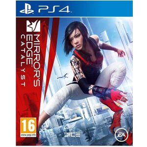 Electronic Arts REFURBISHED Mirrors Edge Catalyst Electronic Arts REFURBISHED Mirrors Edge Catalyst