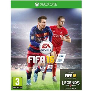 Electronic Arts REFURBISHED Fifa 16 Electronic Arts REFURBISHED Fifa 16