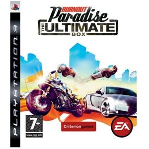Electronic Arts REFURBISHED Burnout Paradise the Ultimate Box Sony Playstation 3 Ps3 Game Electronic Arts REFURBISHED Burnout Paradise the Ultimate Box Sony Playstation 3 Ps3 Game
