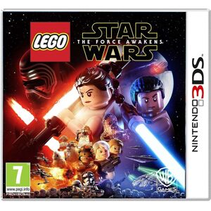 Warner Bros REFURBISHED Lego Star Wars the Force Awakens Nintendo 3ds Game Warner Bros REFURBISHED Lego Star Wars the Force Awakens Nintendo 3ds Game