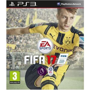 Electronic Arts REFURBISHED FIFA 17 - Standard Edition PS3 Game Electronic Arts REFURBISHED FIFA 17 - Standard Edition PS3 Game
