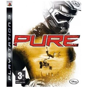 Disney REFURBISHED Pure PS3 Game Disney REFURBISHED Pure PS3 Game