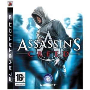 Ubisoft Assassins Creed PS3 Game Ubisoft Assassins Creed PS3 Game