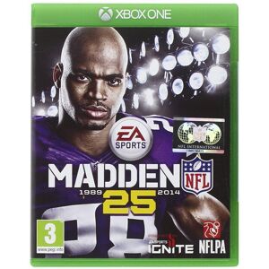 Electronic Arts Madden NFL 25 American Football Xbox One Electronic Arts Madden NFL 25 American Football Xbox One